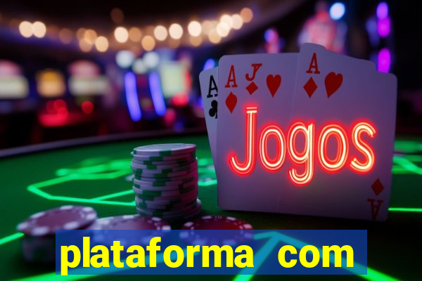plataforma com jogos da pg